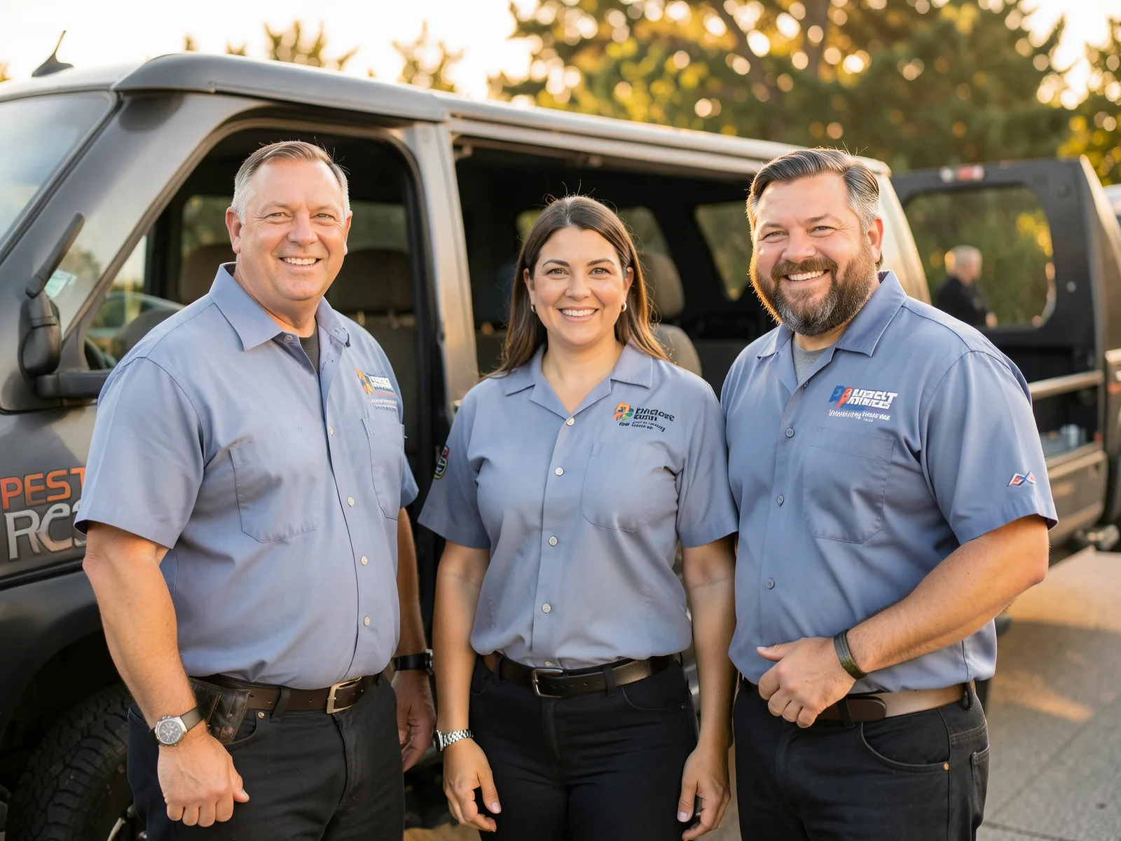 Pest Control company in Mchenry, ND