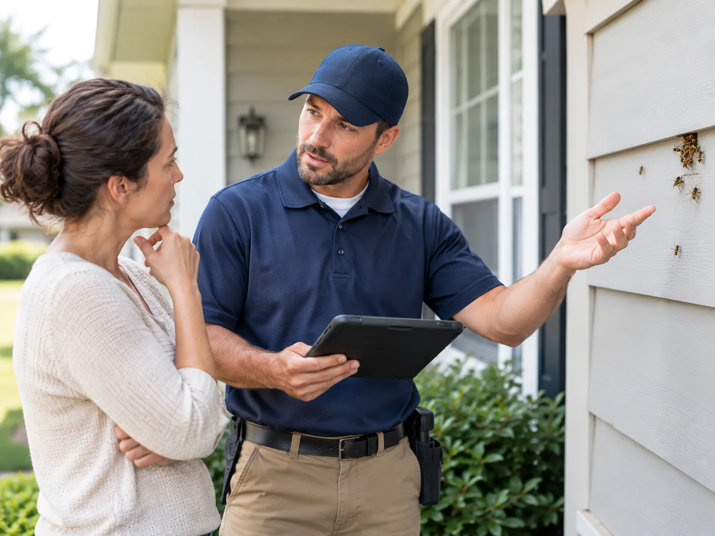 Pest Control Mchenry, ND FAQs