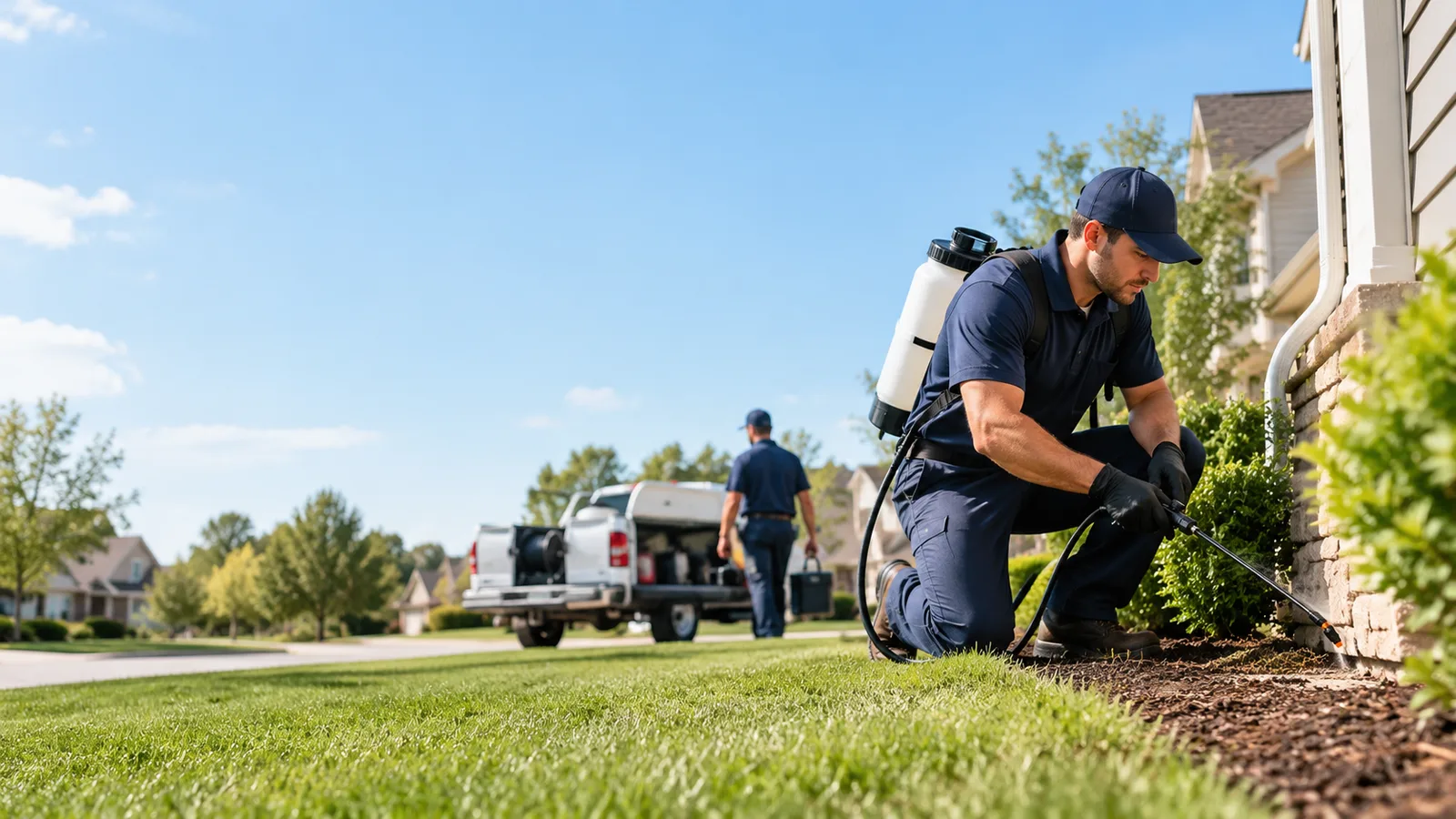 Pest Control in Mchenry, ND near me